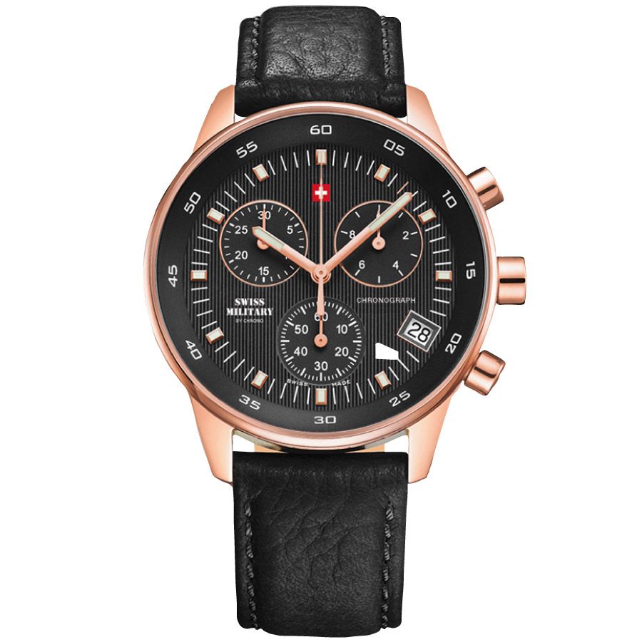 Часы Swiss Military Minimalist SM30052.06